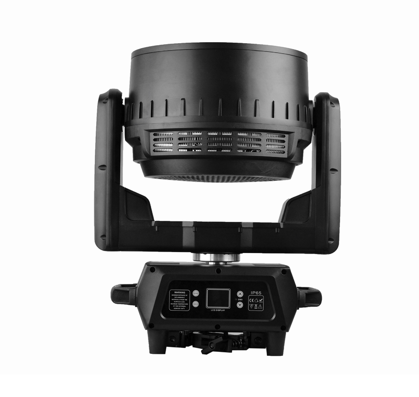 LED mata lebah RGBW 4in1 LED bergerak kepala panggung lampu pabrik