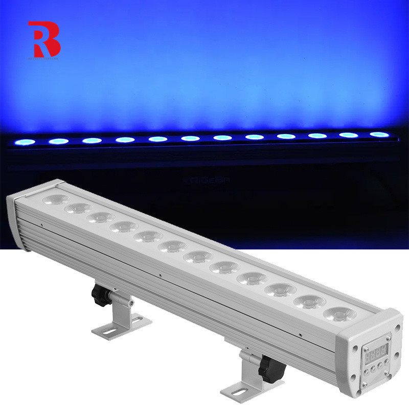 Lampu panggung LED China Produsen 9 * 12W LED Cuci tahan air