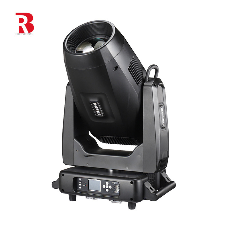 1000W BSWF Beam Spot Wash Ellipsoidal Stage Light Tiga Pin XLR