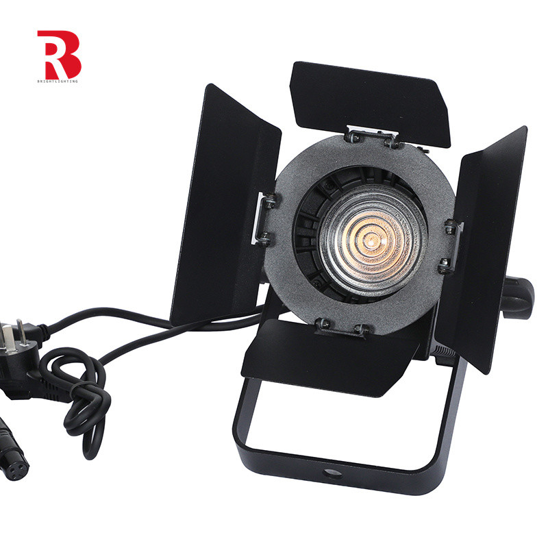60W LED Mini Spot Light Single 60w 2in1/4in1 Studio Untuk Pertunjukan Panggung