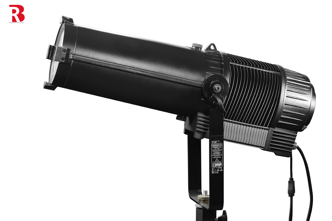 DMX LED Lampu panggung Elips 500HZ-25000HZ Opsional