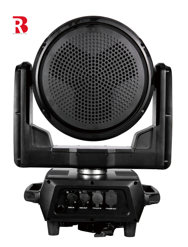 Beam Wash Moving Head Stage Zoom Light Supplier Untuk Acara Pernikahan