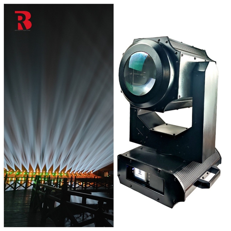 OSRAM 380w Beam Waterproof Moving Head Stage Light untuk acara dan program
