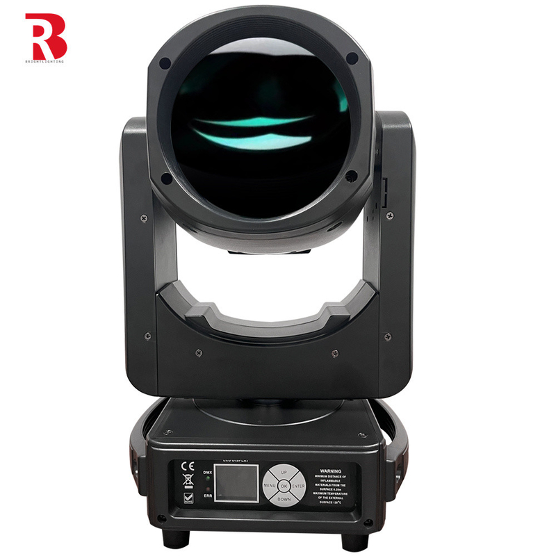 295W Beam Light Stage Moving Head Untuk DJ Event Wedding Event Dijual