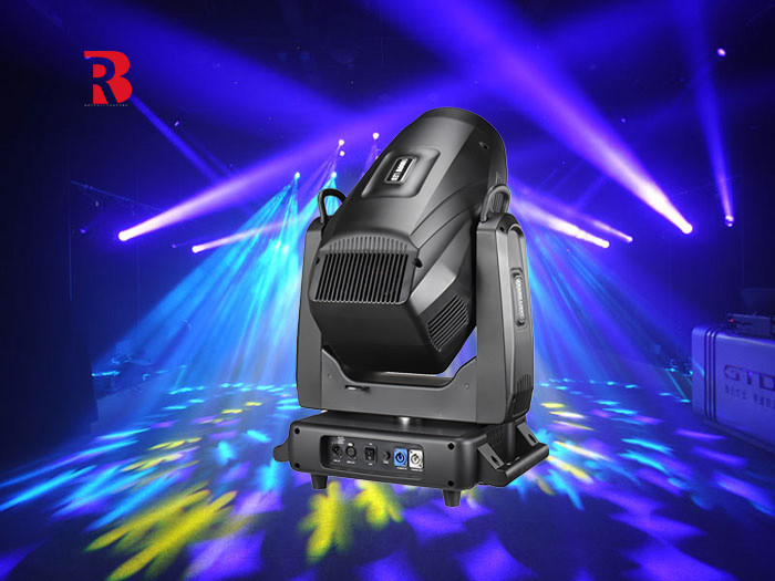 1200W LED Model Cutting Out Lights CTO CMY Lampu panggung LED untuk ruangan