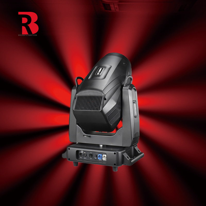 1200W Framing Color Mixing 7 Gobo CMY LED Light untuk acara panggung profesional