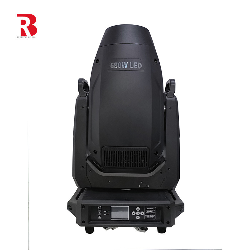 LED Mini 680W 41CH Cutting Out Light Lampu panggung LED untuk panggung profesional