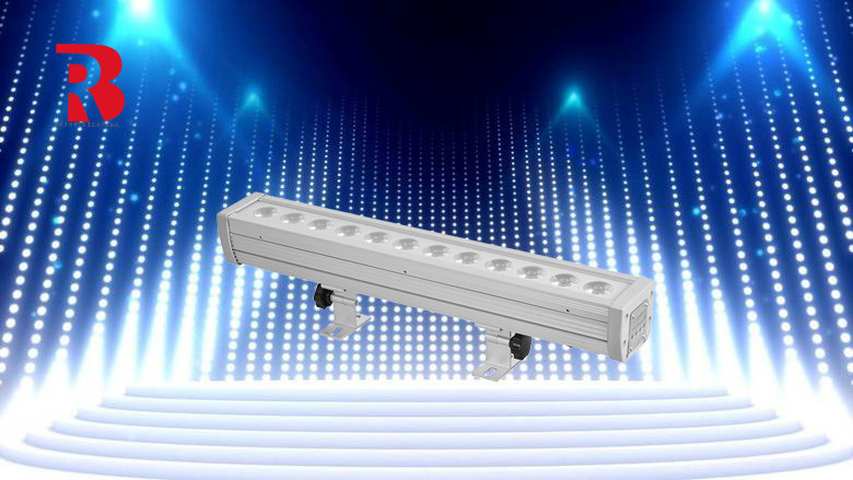 LED Waterproof 240V 3/7 DMX LED City Light Lampu panggung untuk pesta acara