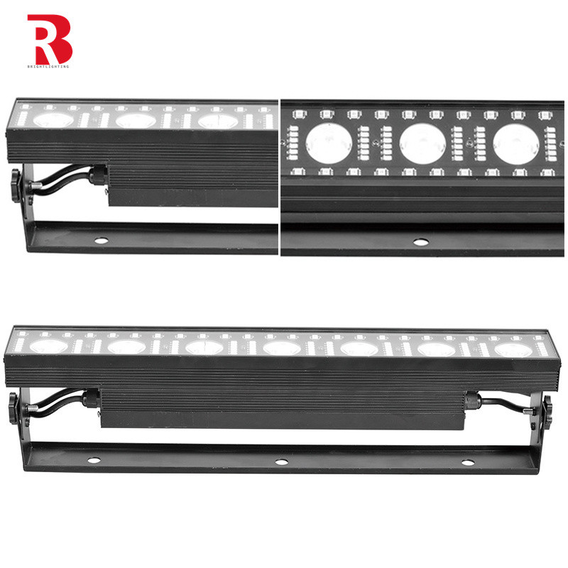 Dmx LED 7×3W Putih 3-In-1 Matrix Dot City Light untuk Pertunjukan