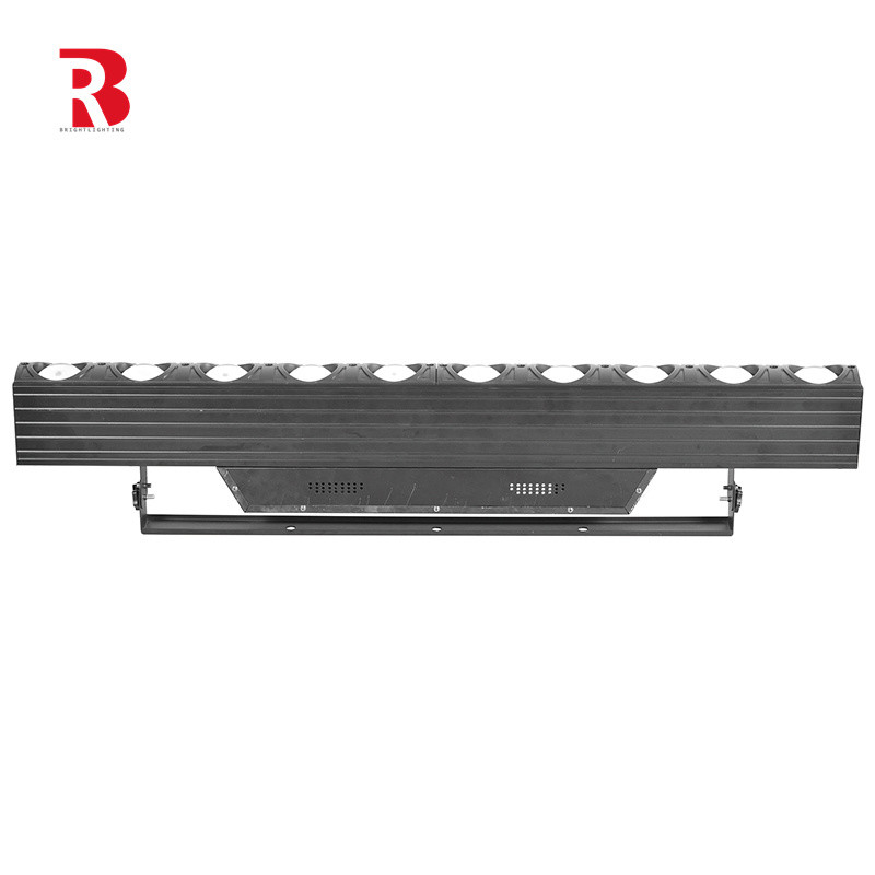 10*40W LED Beam RGBW 4in1 LED Moving Head Light untuk panggung profesional