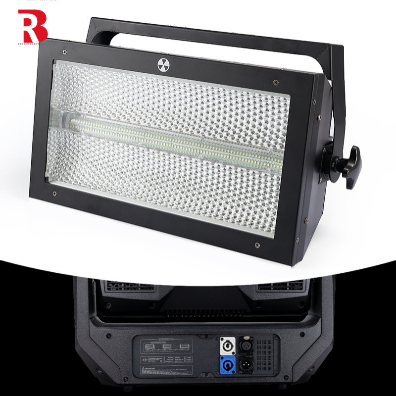 Pabrik Jual Langsung Lampu panggung LED DMX Control 1000w Led Strobe Light Led Dj Club Party