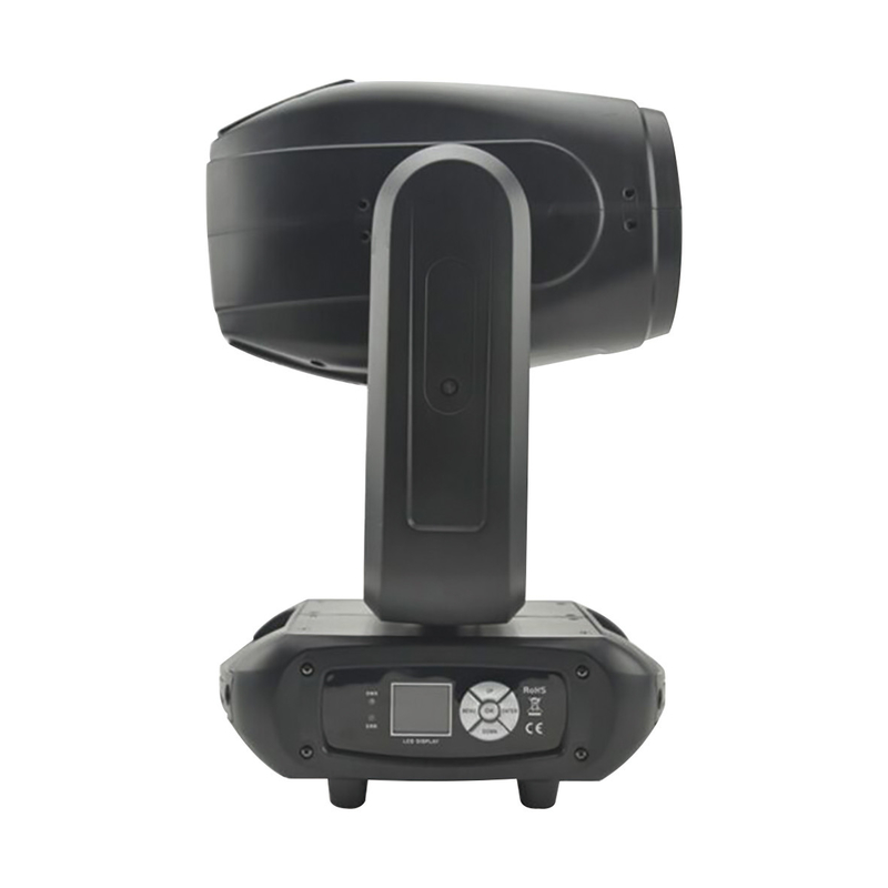 Light Body 8+16 Prism Mini 295w Beam Light Moving Head Stage Light Untuk Klub