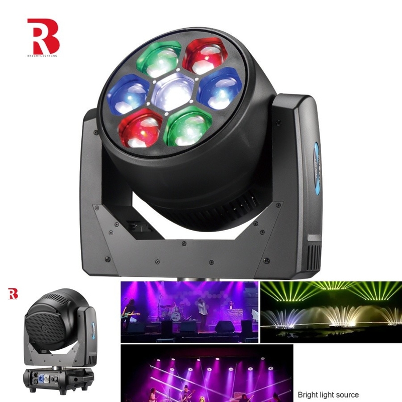 320W Outdoor Sharp DMX Moving Head Stage Light Pabrik Cina