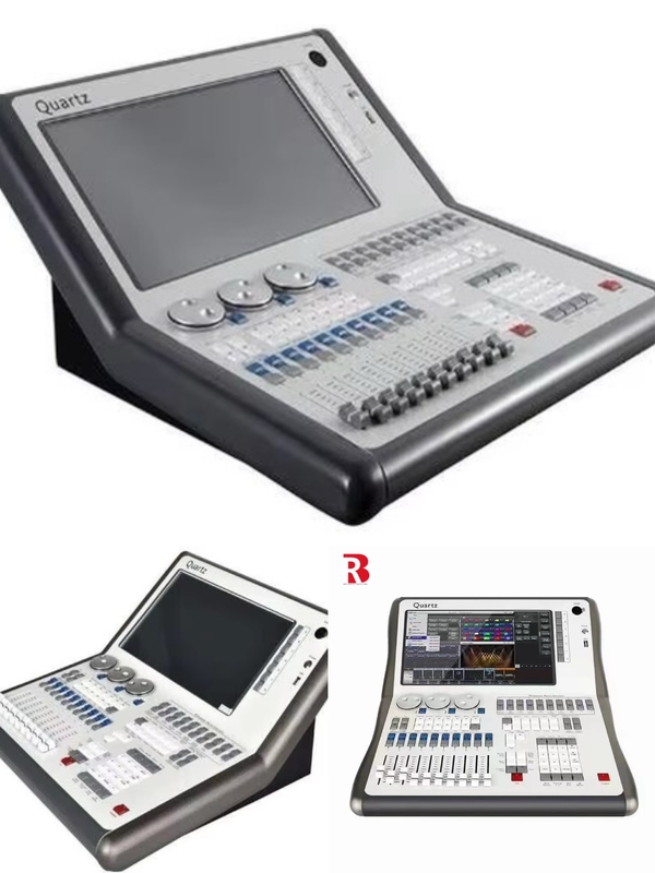 Quartz Lighting Controller System Stage DMX512 Untuk Klub Dan Klub Malam