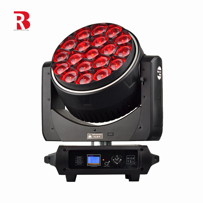 Kualitas tinggi LED bergerak kepala panggung lampu manufaktur Untuk klub