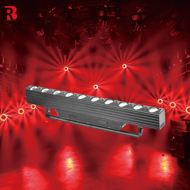 LED 10*40W Beam Light LCD High Brightness Moving Light Untuk Pernikahan Bar