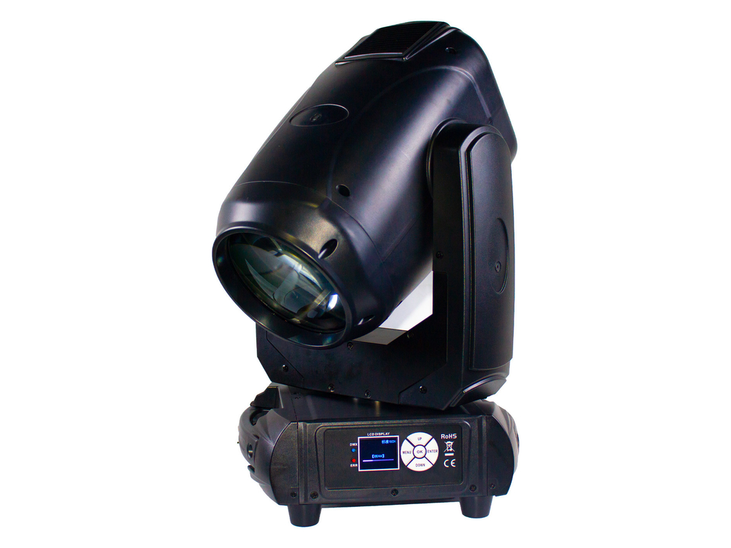 260W LED Beam 240V Cool White Color Mixing Moving Head Light Untuk Hiburan