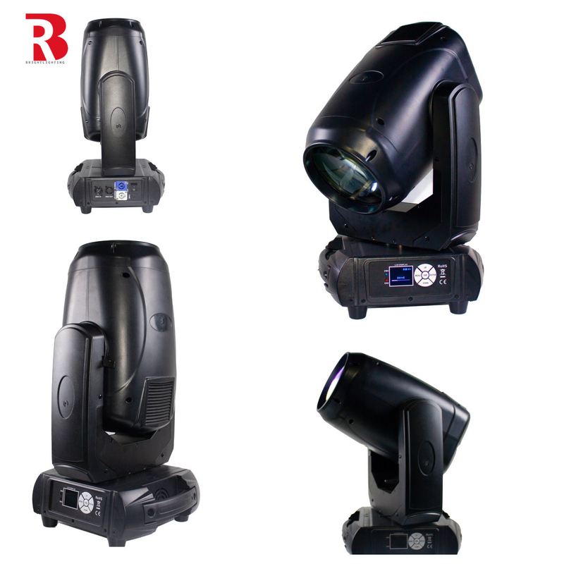 260W Beam Moving Head Light Dj Disco LED Lampu DMX Efek Panggung Sharpy