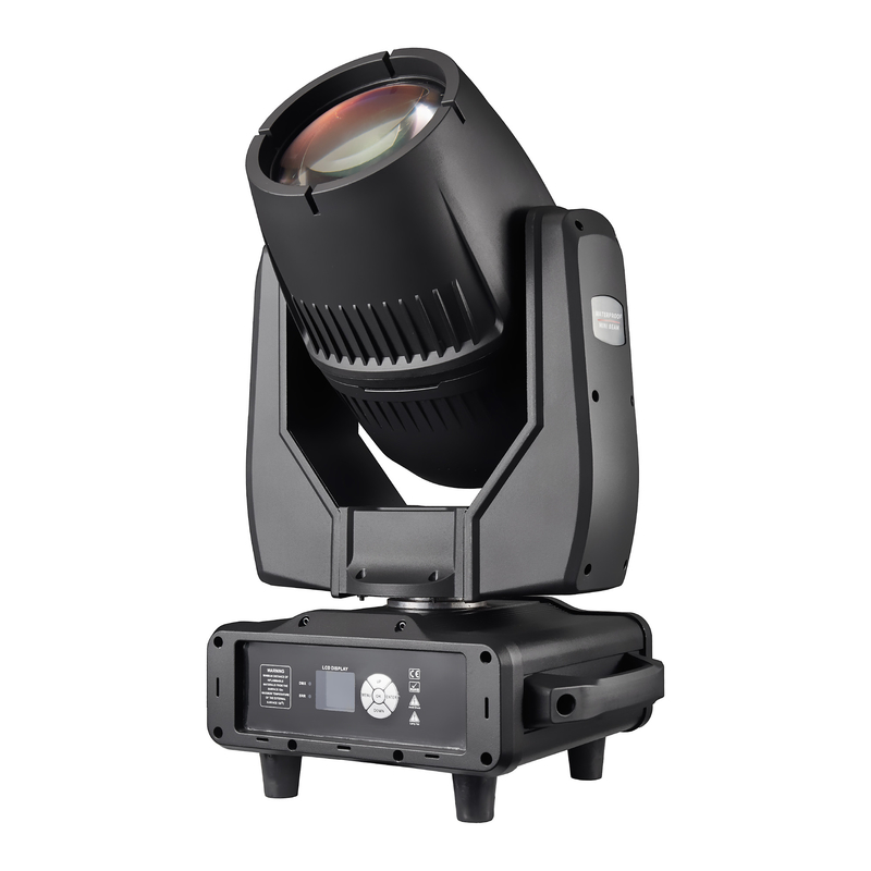 LED 380W Mini Beam Light Waterproof LED Moving Head Light Untuk Event Party