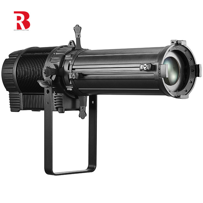 200W LED Strobe DMX Kecerahan Tinggi Berwarna-warni LED Light For Event