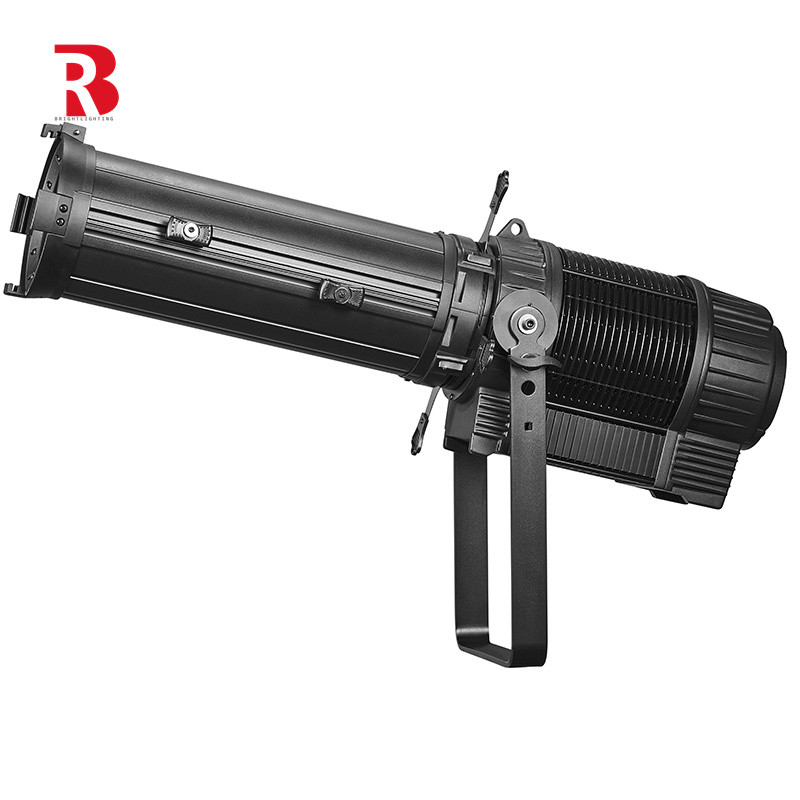Lampu Strobe LED untuk Hiburan 200W / 300W Lampu Zoom Spot Waterproof