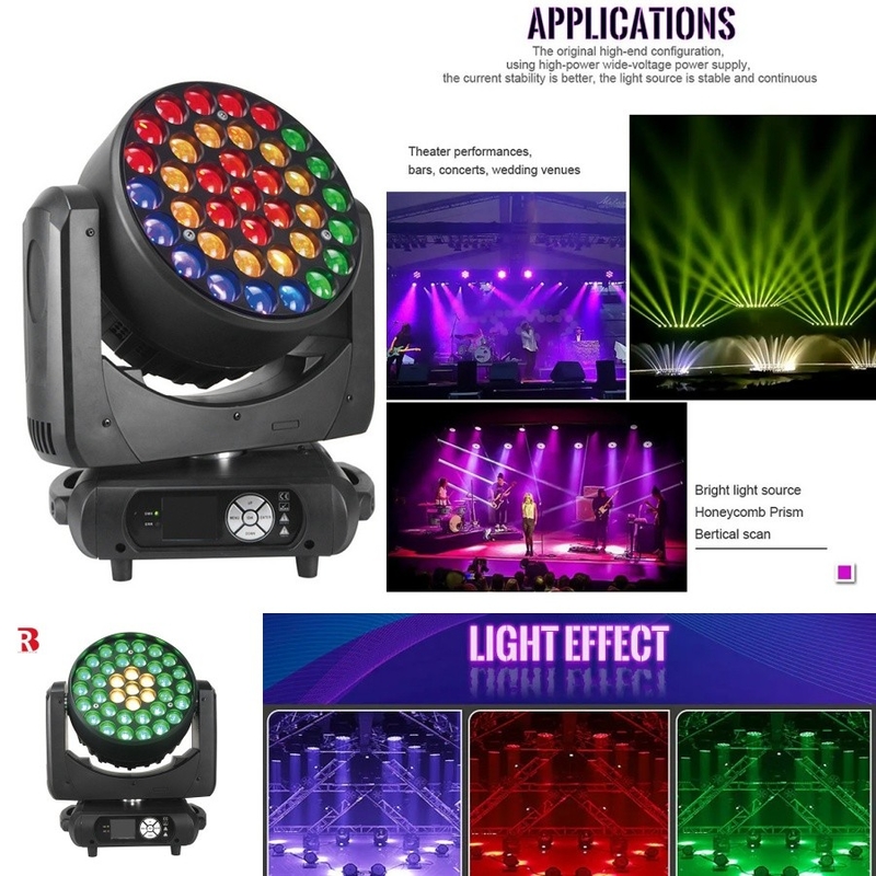 User-Friendly Interface Bee Eye Pindah Head Light Untuk Navigasi Cepat Melalui Pengaturan