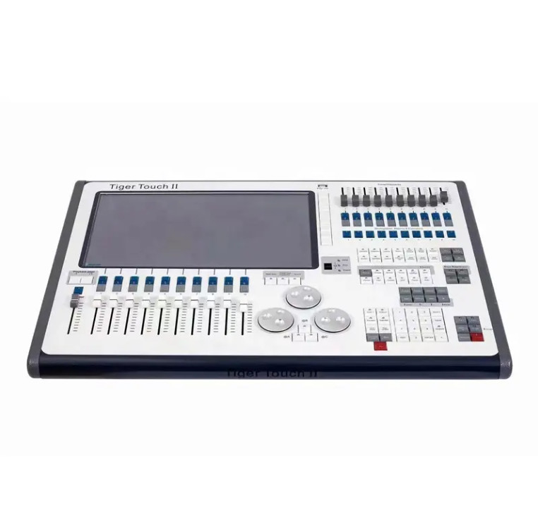Tiger Touch II Prosesor Core Duo I5 Berkinerja Tinggi Untuk Tahap Profesional
