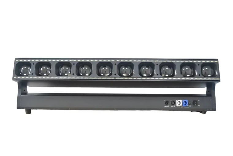 Untuk Pengelolaan Mudah RGBW IP20 Beam Head Moving Laser Stage Light