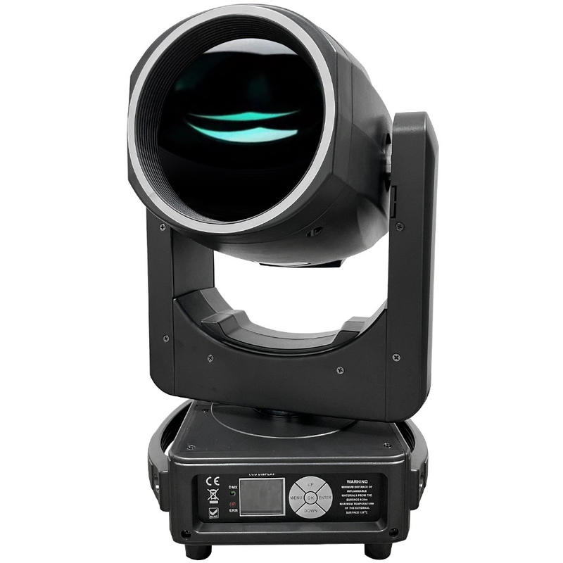 Pabrik Peralatan panggung profesional- sinar lampu panggung 8500K suhu warna