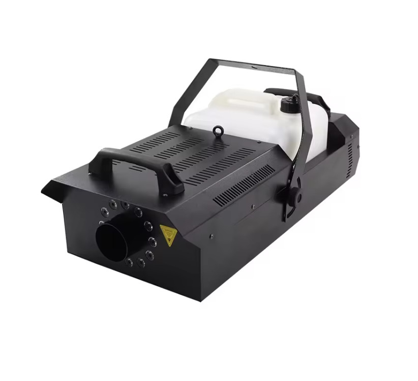 Smoke Machine High Performance 3000W DMX Smoke Hood Remote Control Untuk Wedding Party Stage Club