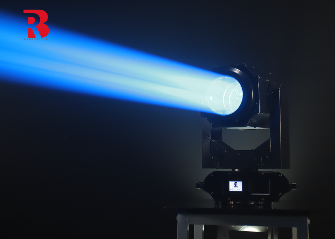 Gerak head beam stage Light Full-color Display Screen terbalik 180°