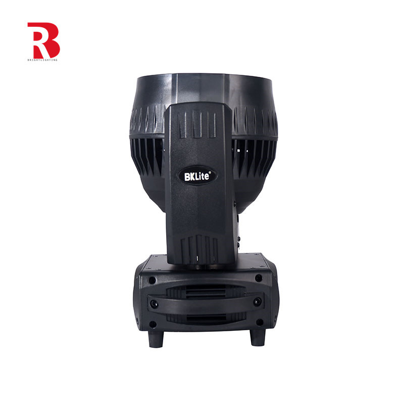 19*15W RGBW 4in1 LED Beam Wash LED Zoom Fungsi Moving Head Stage Light