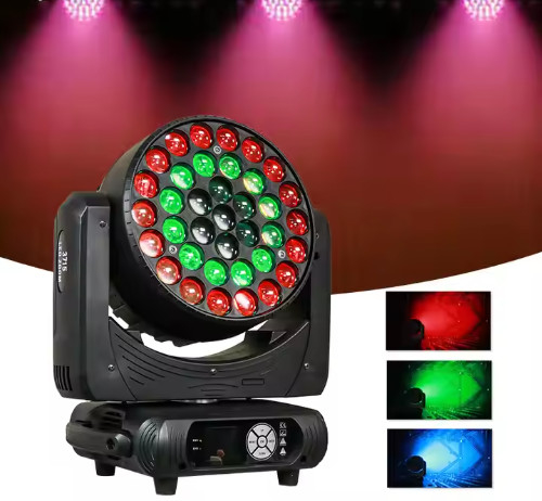Big Beeye Nightclub Pesta Lampu Suara Gereja Pernikahan DMX Lampu panggung