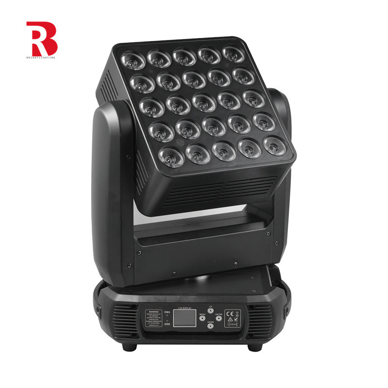Dekorasi pencahayaan artistik IP20 RGB Lampu panggung LED Untuk Rumah