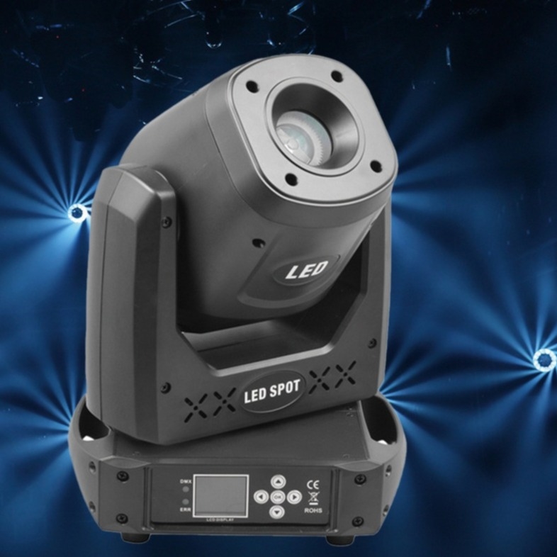 DMX 150W Beam Spot Wash Moving Head Stage lampu pabrik