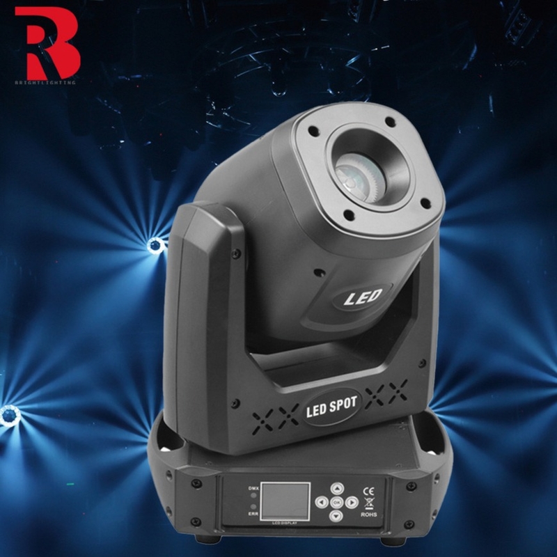 DMX Beam Spot Wash Moving Head Stage Light dengan 14 Channel Factory