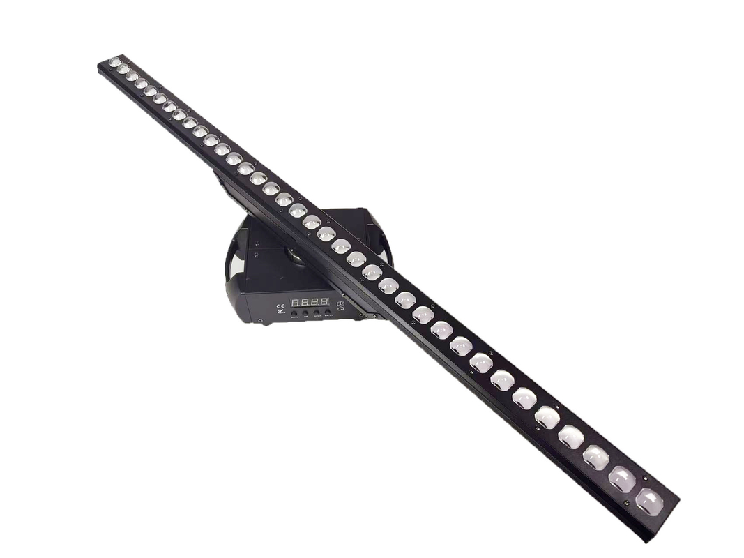 Wash Bar RGB 36x3W Untuk Disco Club Stage Design Beam Moving Head Light