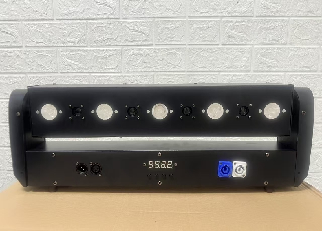 Kualitas tinggi Double Face Laser dan Beam Strobe lampu Cina Produsen Untuk dj