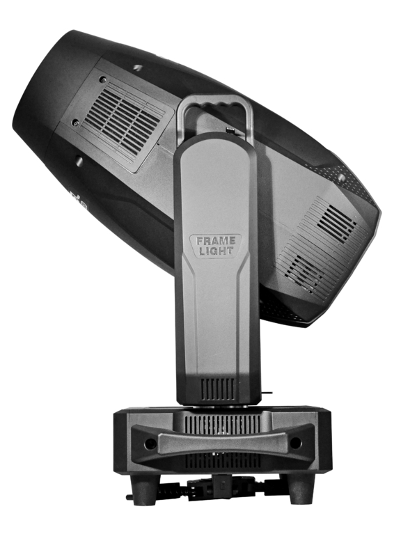 Lampu Moving Head Profile BSWF Mini Panggung Profesional 1000W untuk Acara
