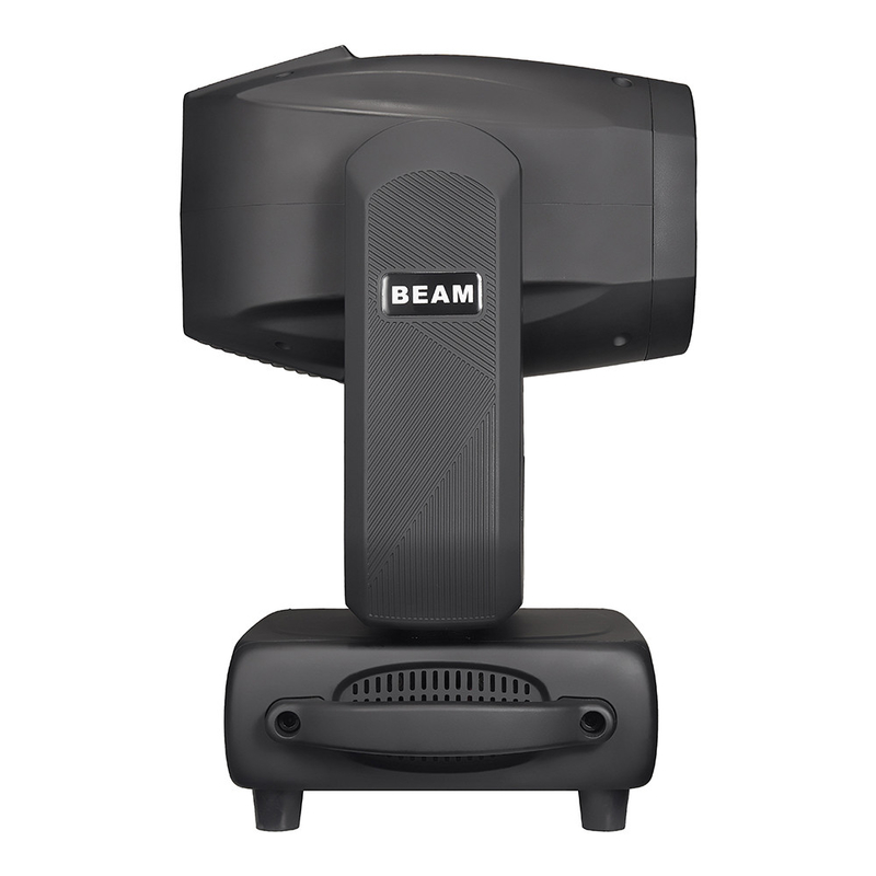 Berkualitas tinggi BSW Dengan LED Ring Beam Moving Head Light Untuk Stage Envent