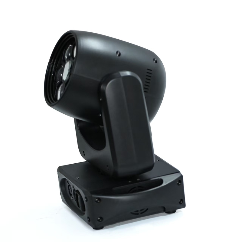 Model Mini Daya Total 150W Dengan Prism RGBW Untuk Lampu Moving Head Show
