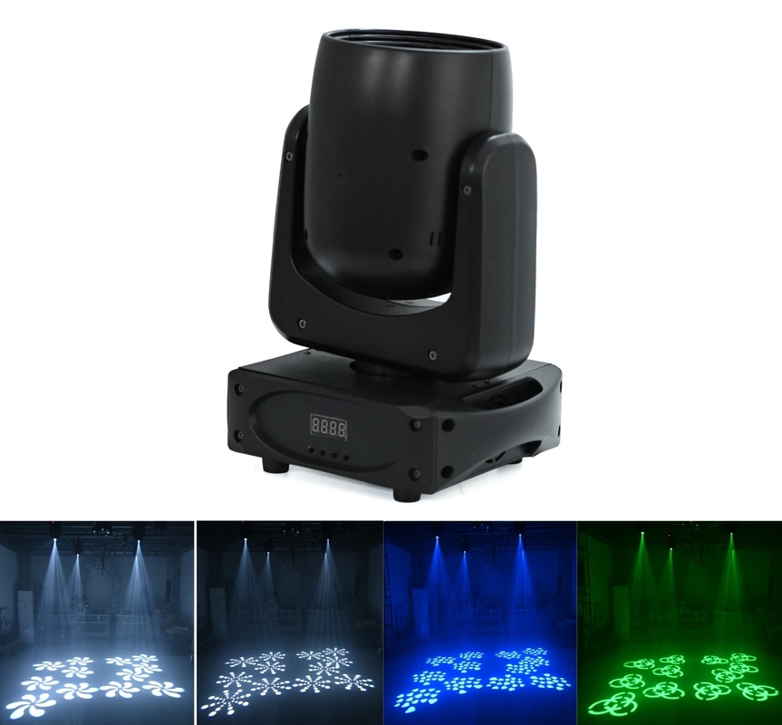 Untuk pertunjukan panggung Beeye Beam Moving Head Light Spot Mini Model