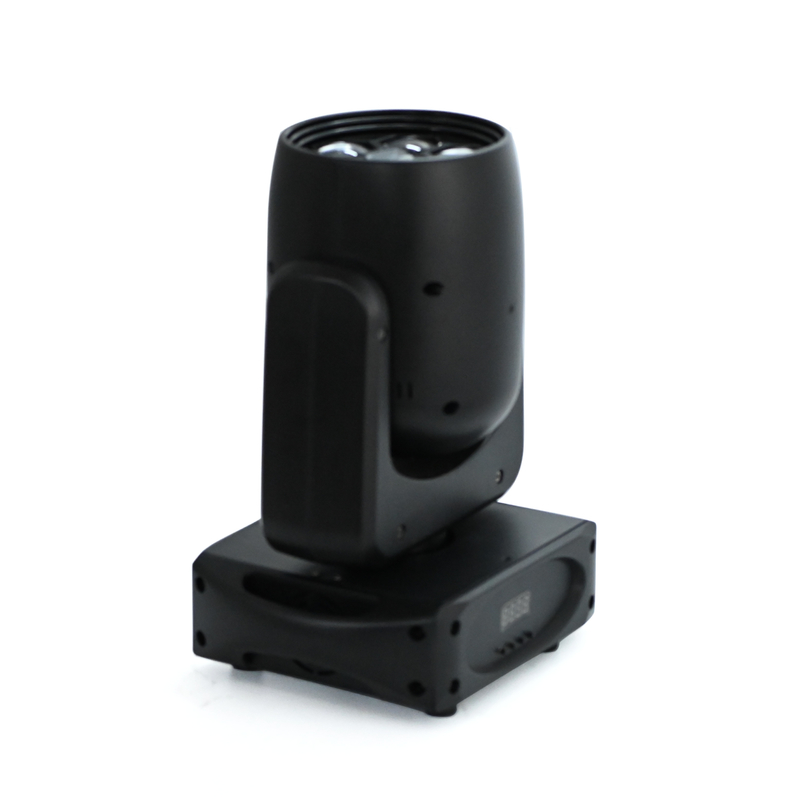 Beeye Beam Moving Head Light Spot Mini Model Untuk Pertunjukan Panggung