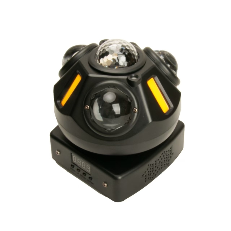 Bola ajaib 3 dalam 1 Beam Strobe lampu pola China Produsen Untuk Acara