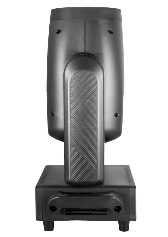 Lampu kepala bergerak Mini 380 sinar lampu panggung dengan tubuh kecil