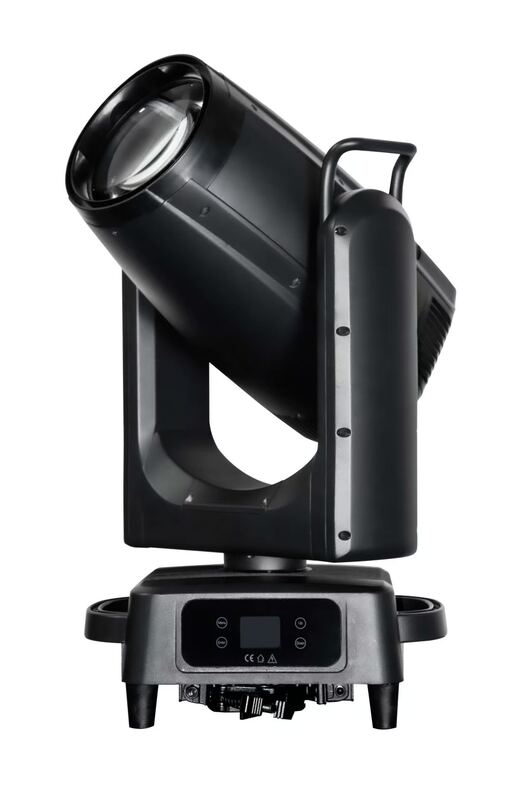 Harga pabrik IP65 luar 480 sinar bergerak lampu panggung untuk Konser