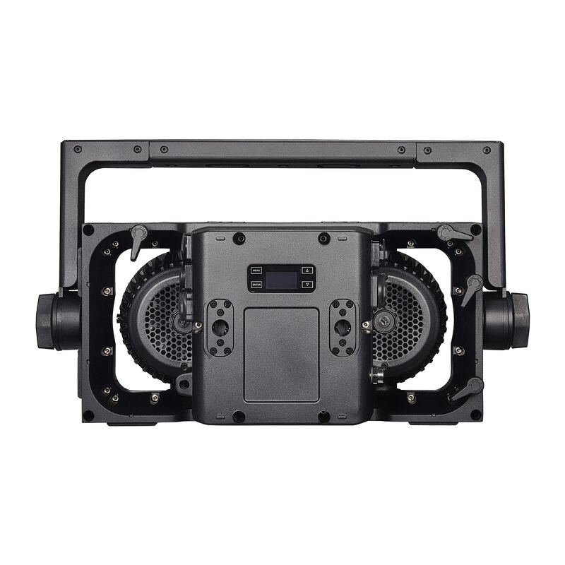 Lampu blinder tahan air 2pcs300W LED RGBAWW (1800K-10000K) lampu panggung studio