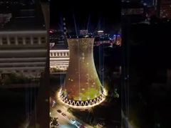 Super Sharpy Beam 10r 260w Strobe 14 Gobos Efek Lampu Tahap Beam Lampu Kepala Bergerak