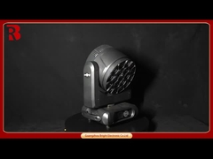 Spesifikasi Teknis Untuk 19x15W Pindah Head Stage Light Membuat Pembelian Terinformasi