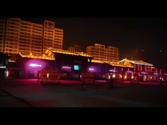 Baru IP65 Waterproof Profesional 350w 17R bergerak head beam lampu untuk ruangan